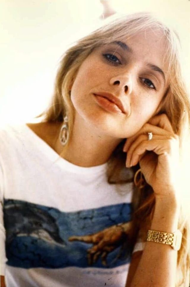 30 Glamorous Photos of Rosanna Arquette in the 1970s and ’80s ~ Vintage Everyday