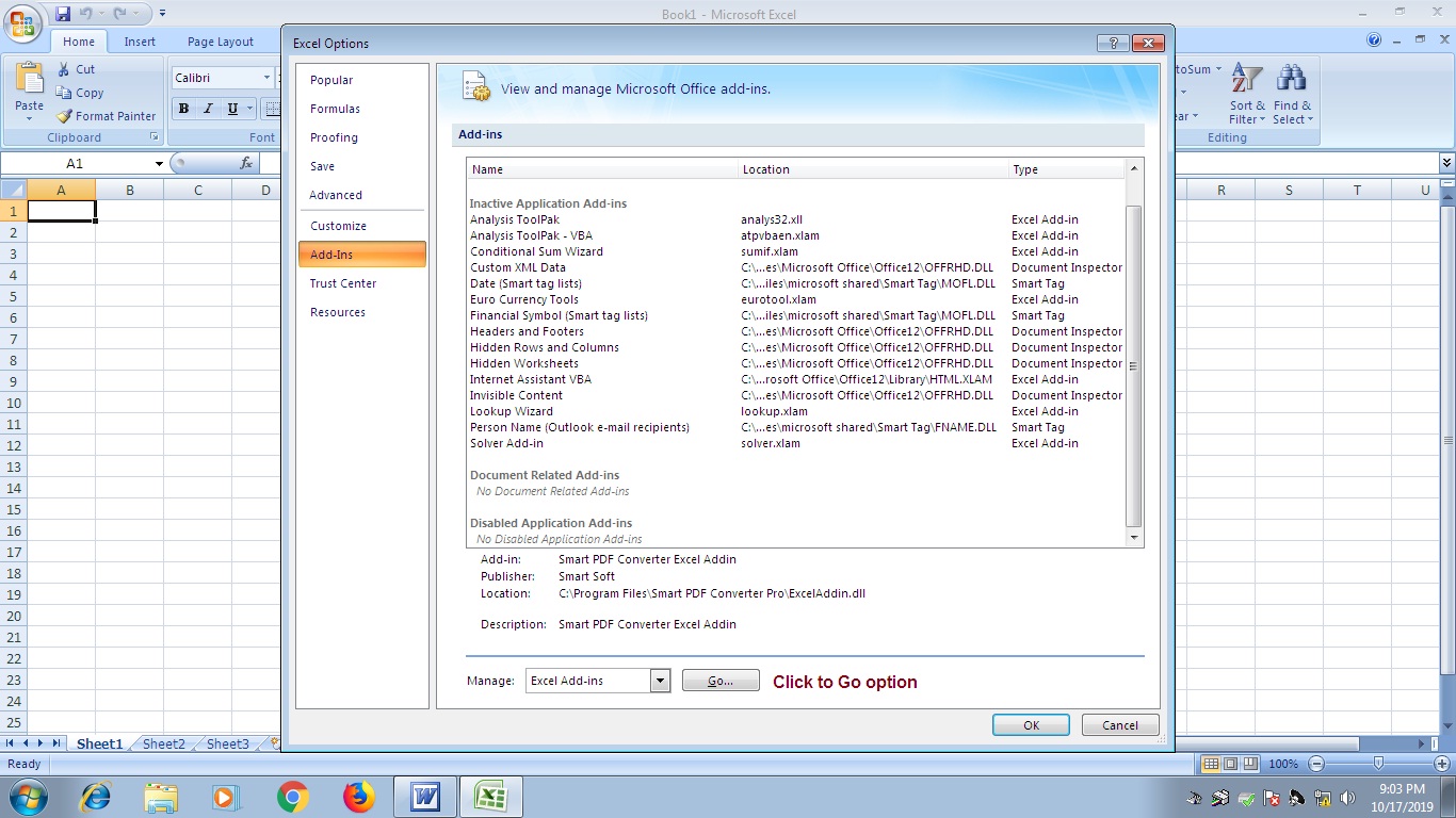 Free download Converter Amount to In Words in Excel