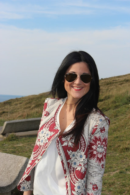 Dharia's Closet: Special guest: Spain's got the power! Astonishing Eider