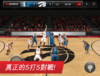 NBA LIVE Mobile App NBA LIVE Mobile App