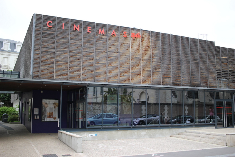 cinema le studio a tours