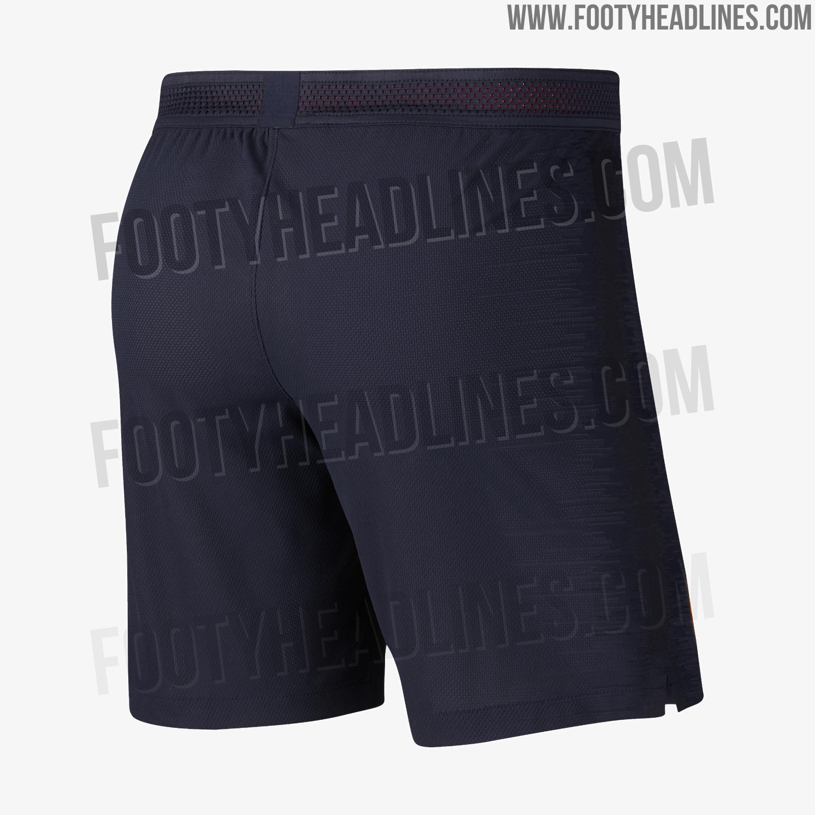 FC Barcelona 18-19 Home Kit Released - Footy Headlines