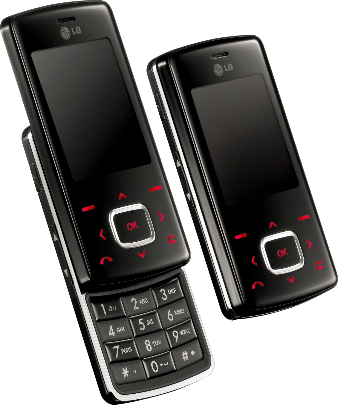Retromobe - retro mobile phones and other gadgets: LG KG800 Chocolate (2006)