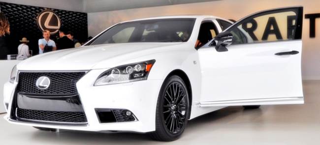 2017 Lexus Ls 460 F Sport Review Auto Release 2017 Lexus Ls 460 F Sport Review