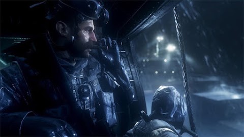 EXPERIENCE A CLASSIC: THE CALL OF DUTY: MODERN WARFARE REMASTERED CAMPAIGN