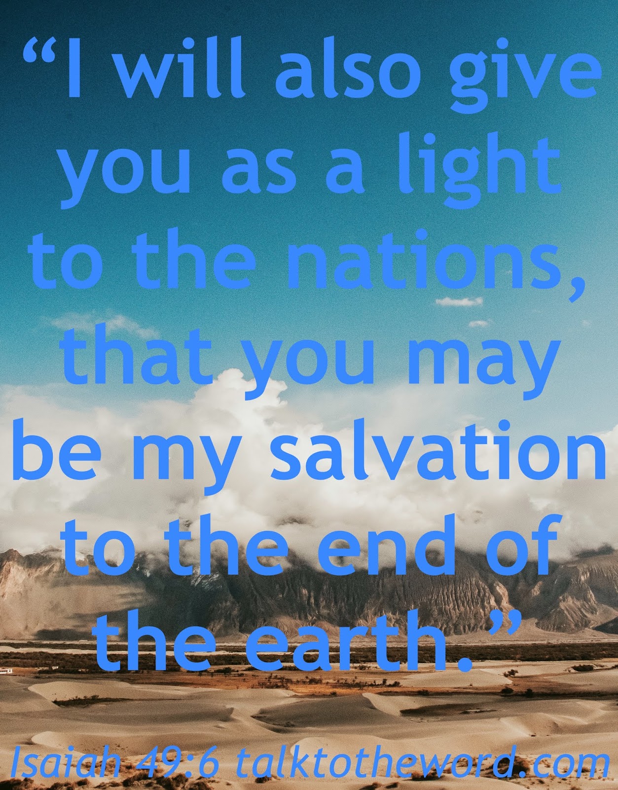 Isaiah 49 6 isaiah-49-6