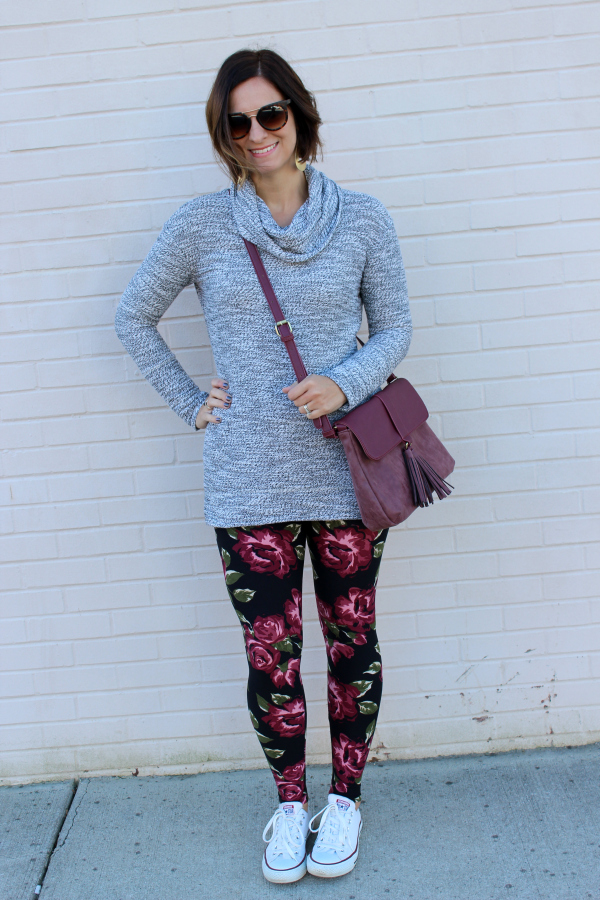 With Style & Grace: Legging Love