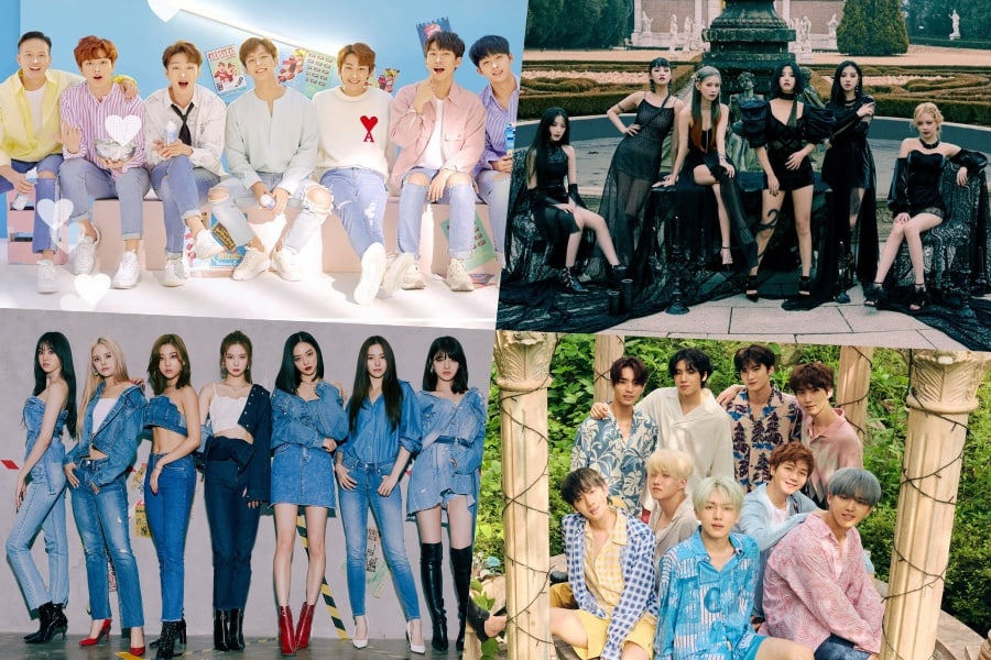 KPop in Brazil Cube Entertainment lança a plataforma global de fãs U CUBE