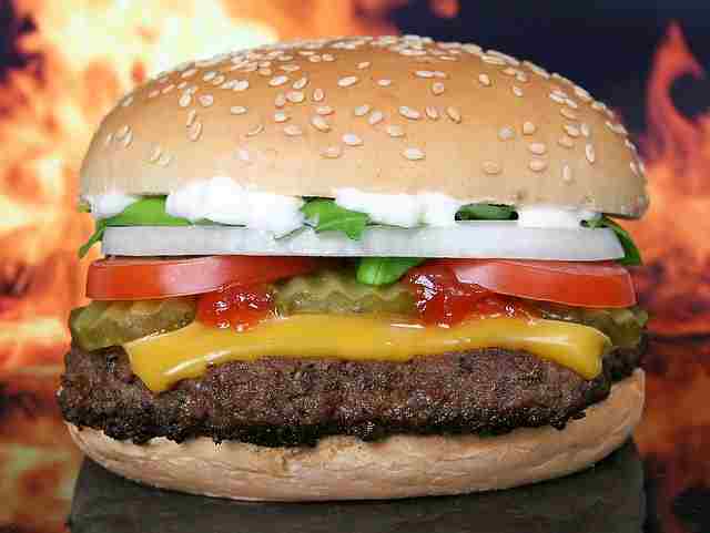 Types Of Food In USA Types Of Food In USA