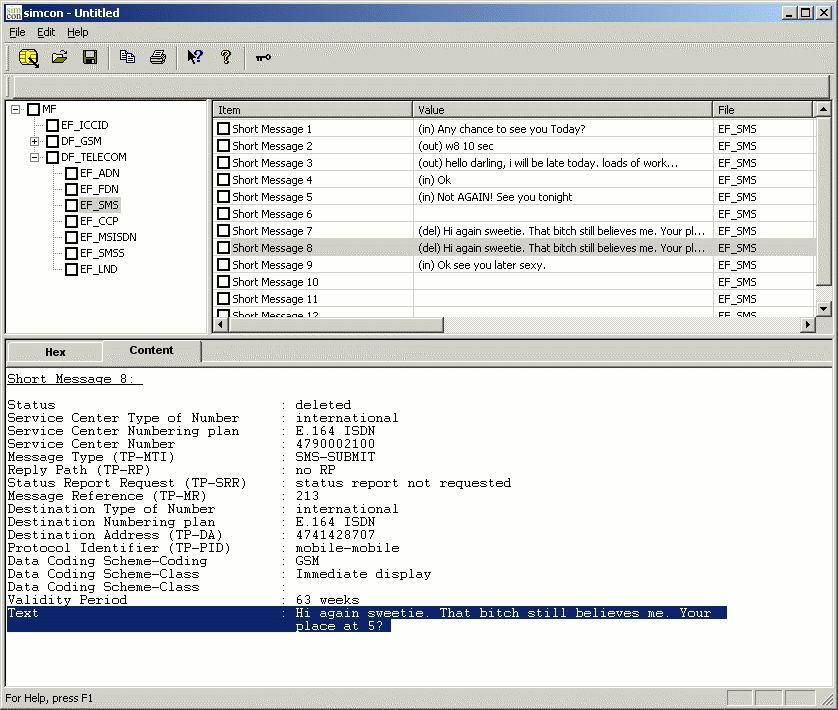 SIMCon (SIM Card Forensics) Tools ToolWar Information Security