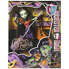 Monster High Casta Fierce Self-standing Signature Doll