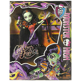Monster High Casta Fierce Self-standing Signature Doll
