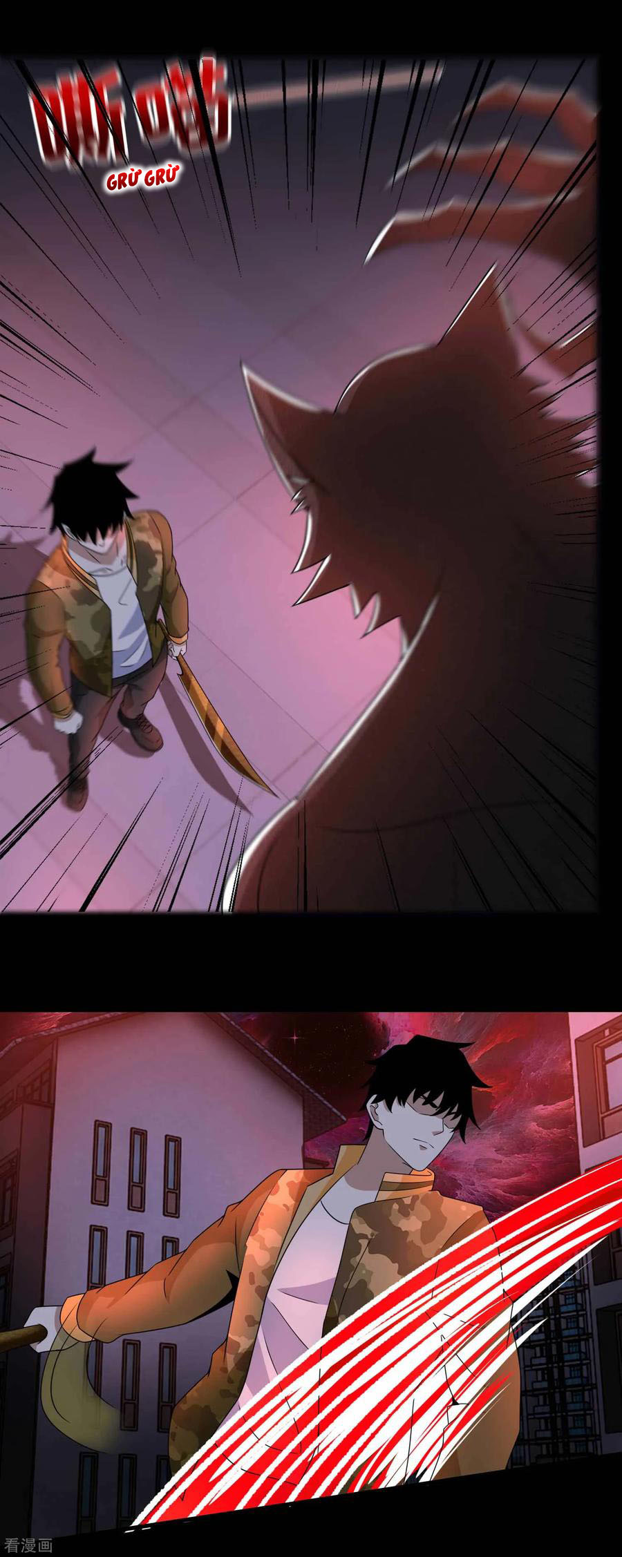 Mạt Thế Vi Vương chapter 232 - Trang 16