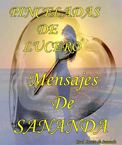 LIBRO: PINCELADAS DE LUCERO MENSAJES DE SANANDA