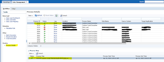 FDMEE: System Maintenance Tasks: Maintain Application Folder