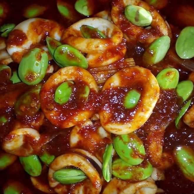 Aneka Resepi Sotong Resepi Sotong Percik Sedap Viral Celebrate