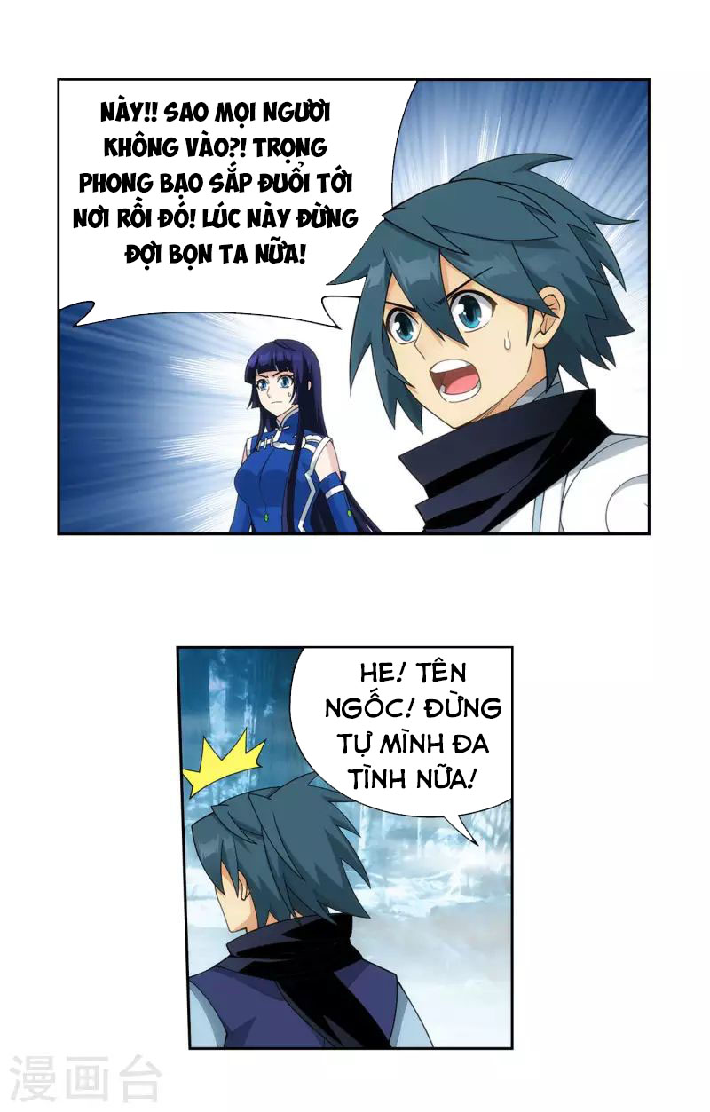 Đấu Phá Thương Khung chapter 346 - Trang 18