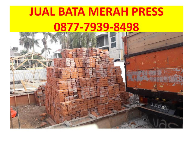 jual batu bata merah