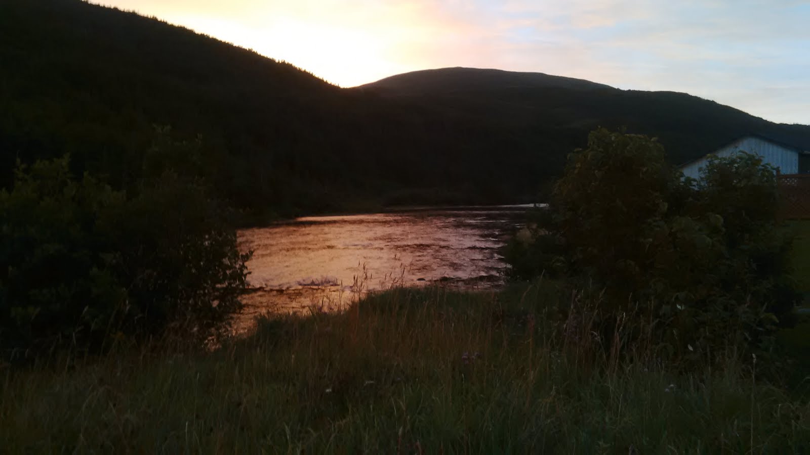 Trout River, Newfoundland