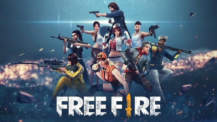  Apa itu Muzzle, Foregrip,Magazine, dan Scope Free Fire?