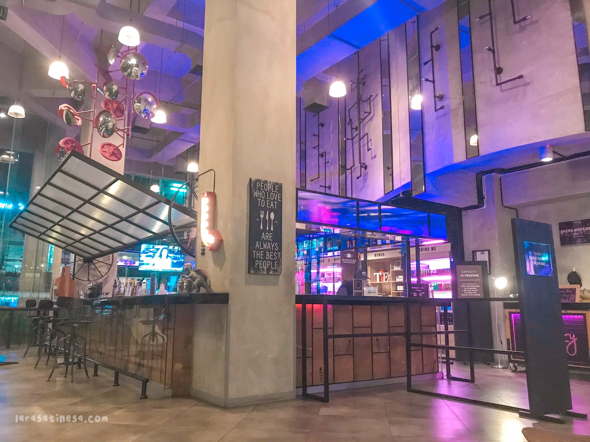 7 Restoran Baru Yang Keren Abis Di Bandung Qraved Line Today