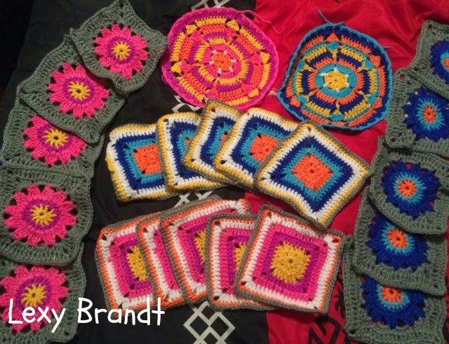 crochet blanket crochet blanket