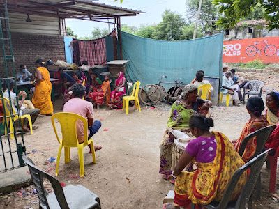 PM Yojana Gaya: डीलर से ऊपर उठकर ग्रामीण इलाके में कर रहे PM Modi के सपने को साकार, AnjNewsMedia, Dilar Raju Keshari, PDS Shop