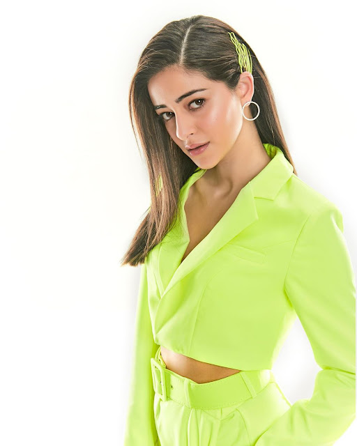 Ananya Panday - Social Media 08-12-2019