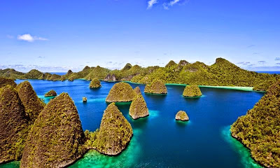 20 Surga Dunia Yang Ada Di Indonesia bagian 2 | DASBOR PARIWISATA