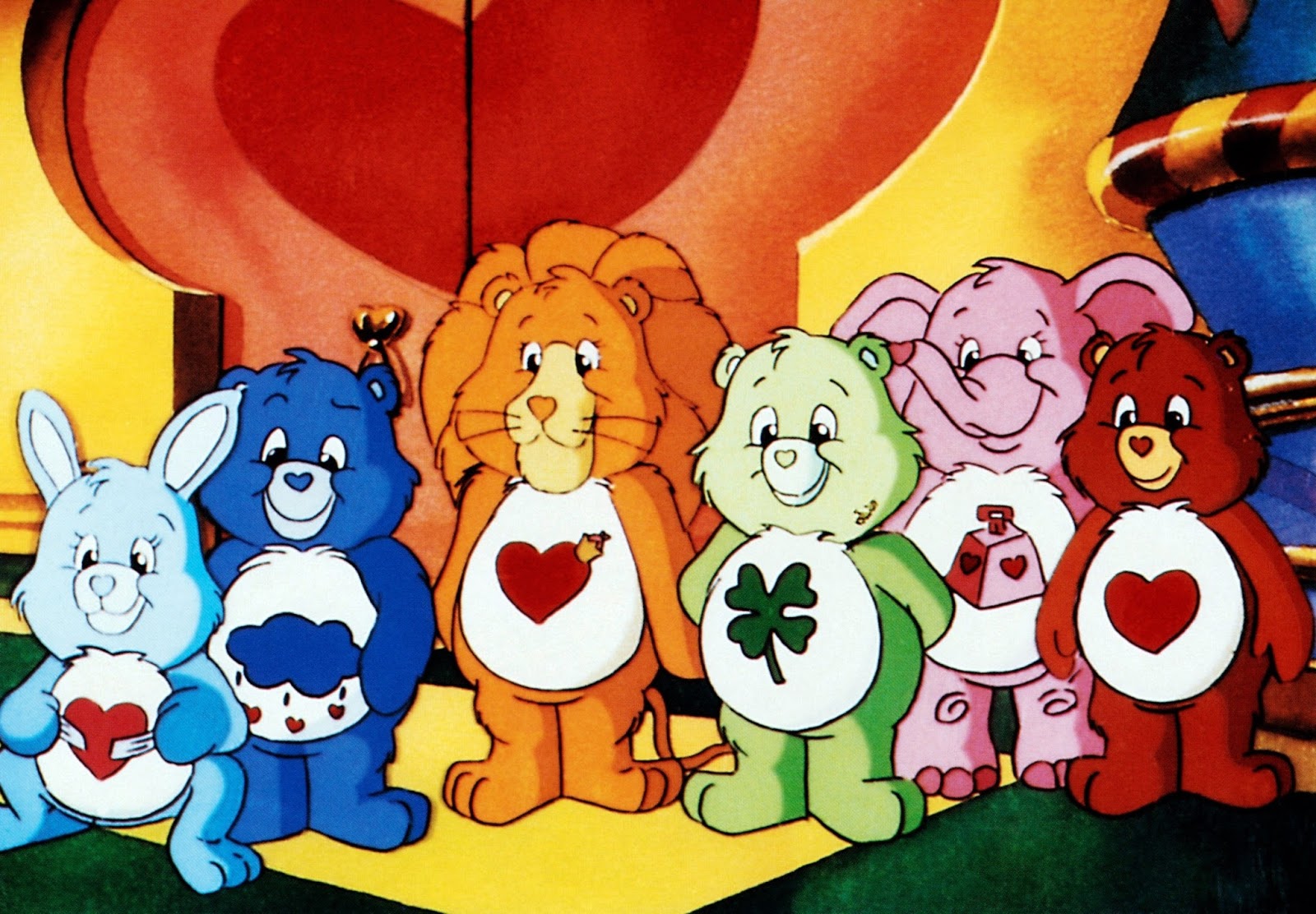 Anos 80 cinco desenhos que marcaram época
