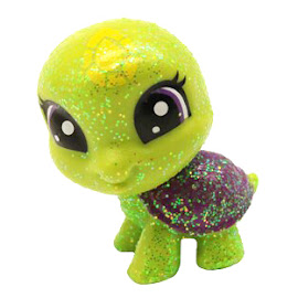 Littlest Pet Shop Lucky Pets Lucky Pets Fortune Crew Turtle (#No#) Pet