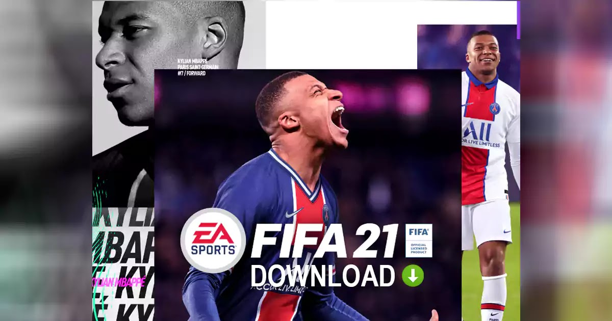 Download FIFA 21 Full Update Backup