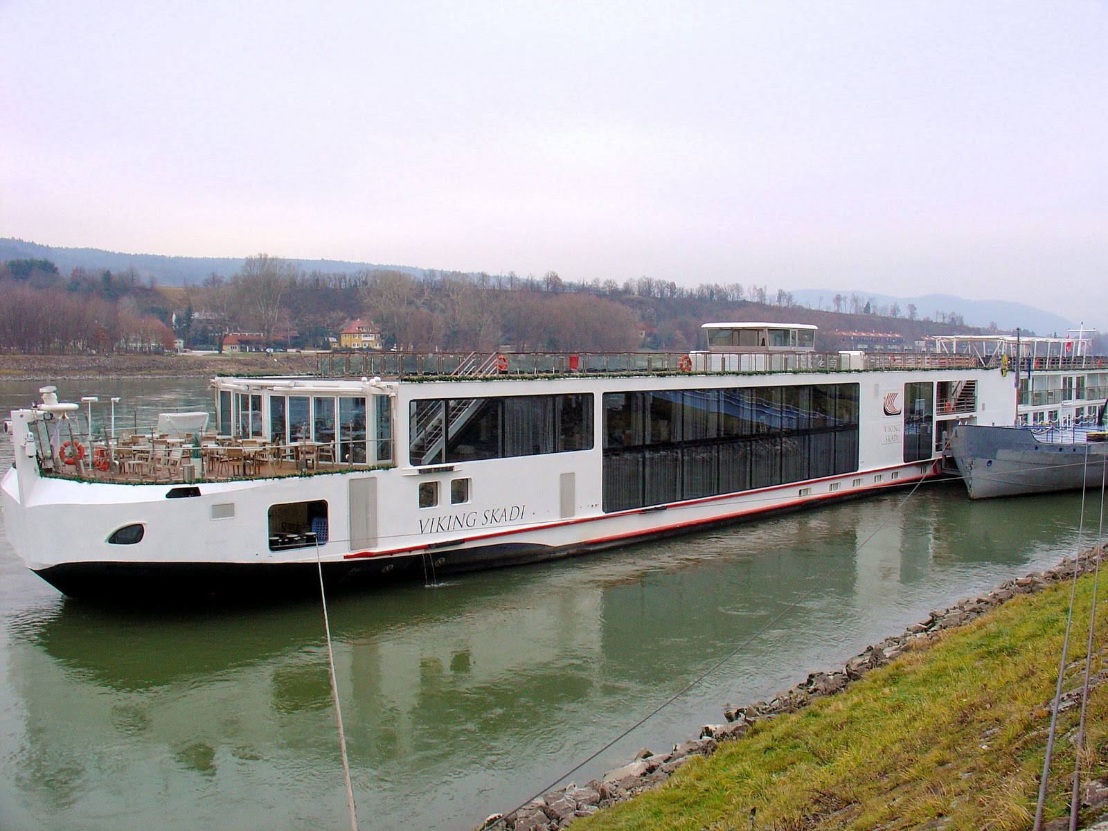 viking river cruise onboard activities