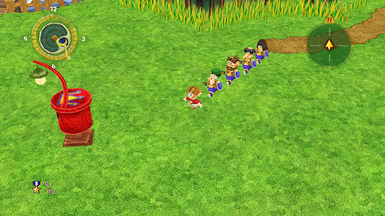 XSEED lançará Little King’s Story (Wii) e mais dois jogos para PC