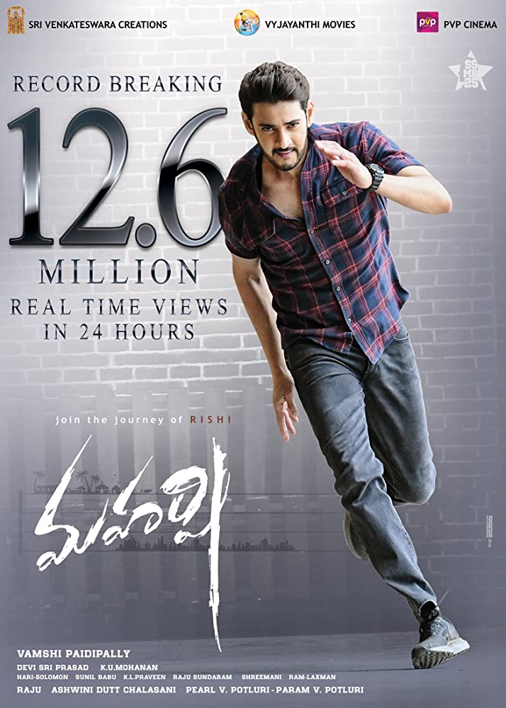 maharshi hindi dubbed movie free