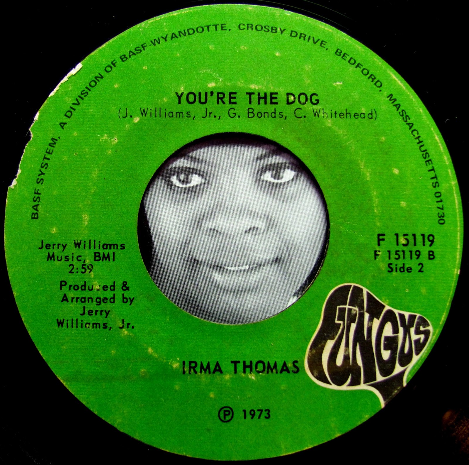 Irma Thomas Straight From The Heart Lyrics