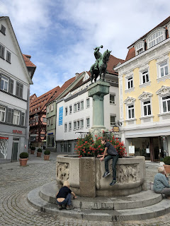 中世の街を見渡す城塞へ〜Esslingen am Neckar/エスリンゲン・アム・ネッカー・後編〜