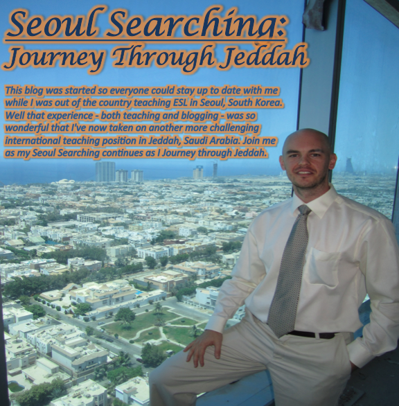 Seoul Searching: A Journey Through Jeddah