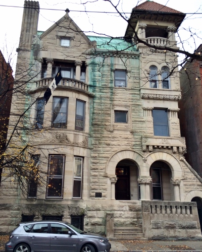 Historic Homes of Troy's 2nd Street