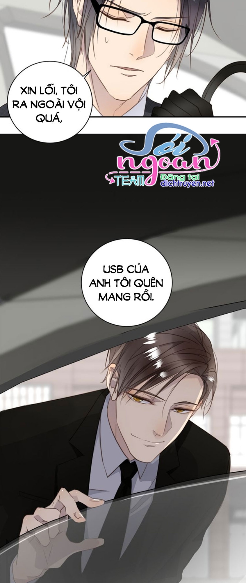 Tiên Sinh Nói Dối Chapter 10