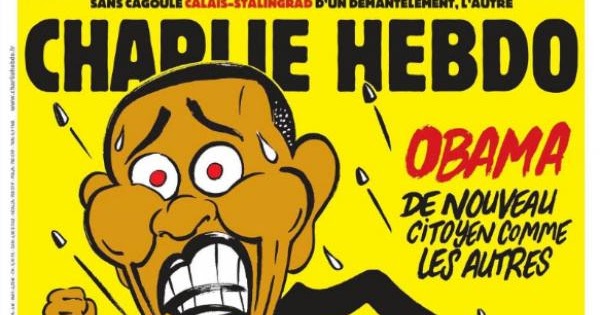 Phrontisterion Potpourri From Charlie Hebdo November December 2016 January 2017