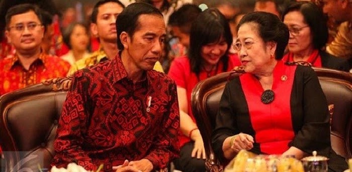 OTT KPK, Membongkar Perseteruan Jokowi vs Mega Jilid 2?
