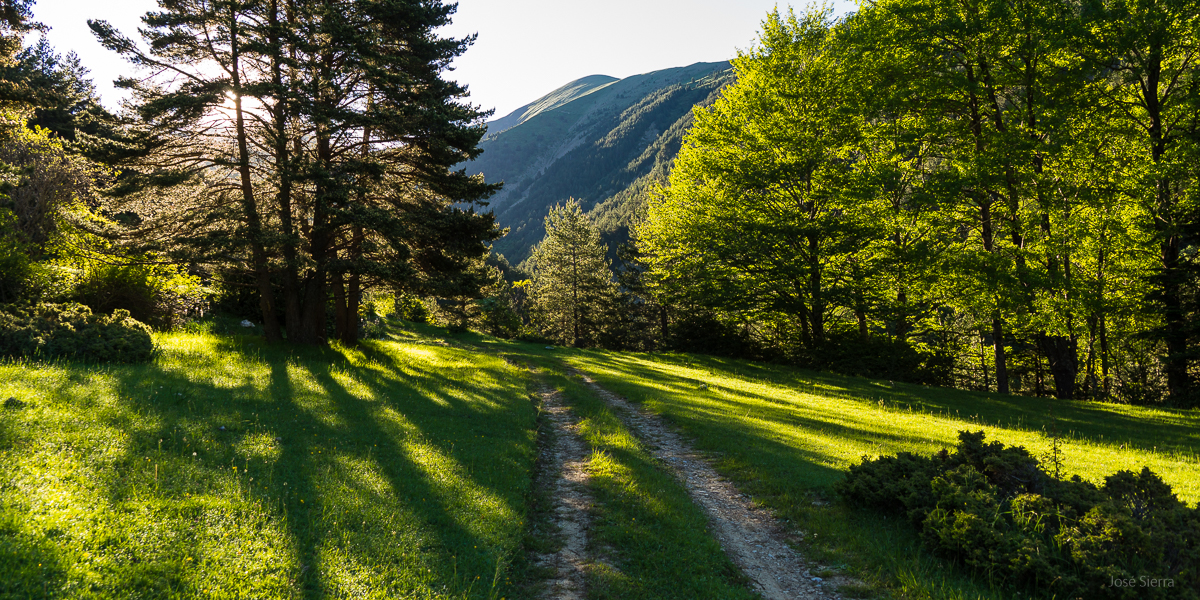 MisPirineos El valle de Acumuer. Retona, Puerto Rico, Pabellón