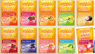 Free Emergen-C Vitamin Drink
