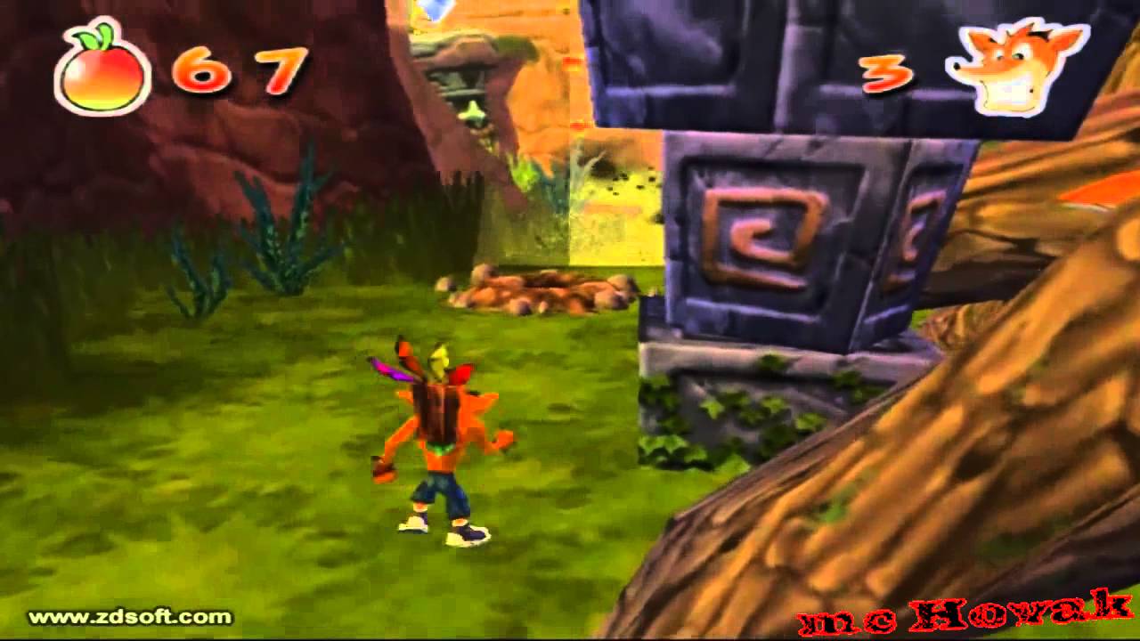 ps2 crash twinsanity