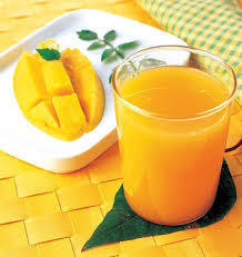 Cara Membuat Jus Mangga Segar dan Terjemahannya | how to make Fresh mango juice