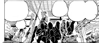 Review One Piece Manga One Piece Chapter 1005