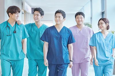 Hospital Playlist، عالم الدراما الكورية، كوريا الجنوبية، الدراما الكورية