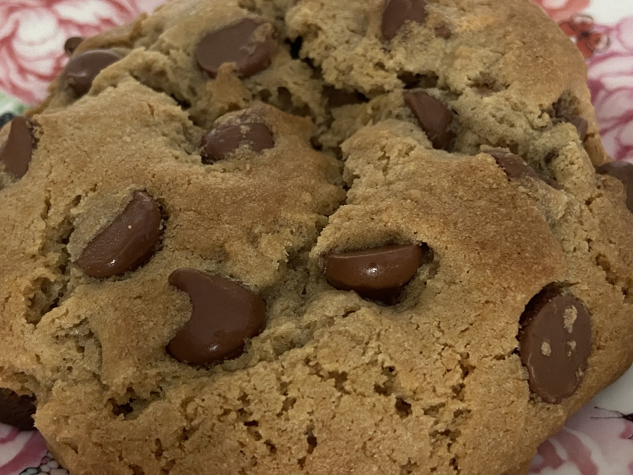 The Pastry Chef's Baking Crumbl Copycat Milk Chocolate Chip Cookies
