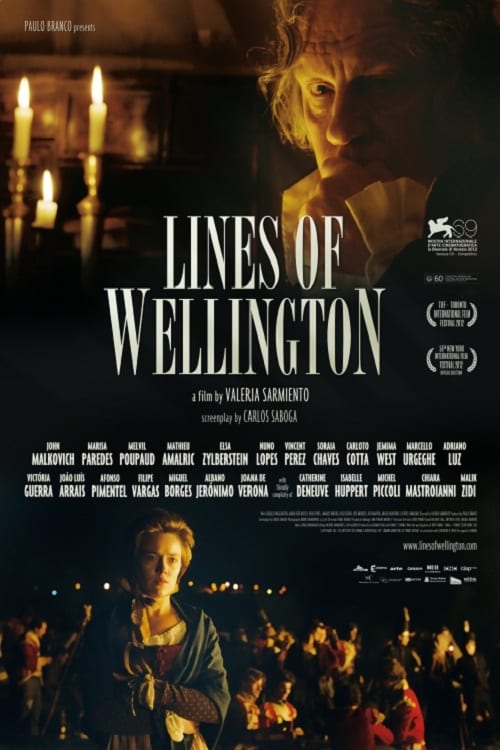 [VF] Les Lignes de Wellington 2012 Streaming Voix Française